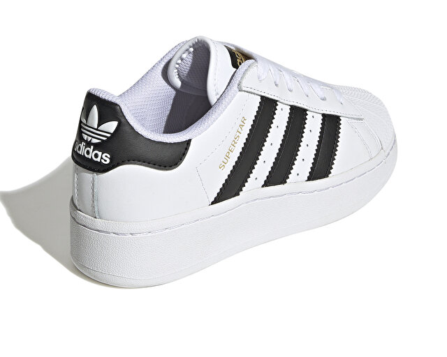 Adidas Adidas Beyaz Ayakkabı Originals SUPERSTAR XLG J Korayspor'da! Beyaz - 5. görsel