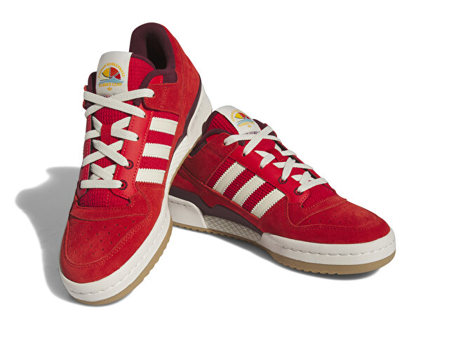 Adidas Ayakkabı Originals Forum Low Cl - Görsel 4