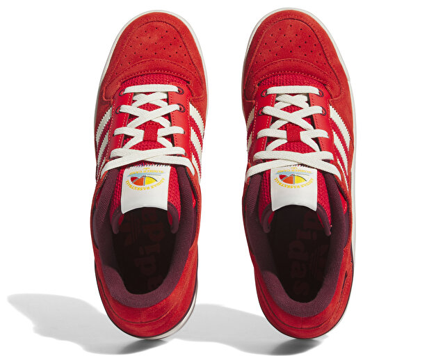 Adidas Ayakkabı Originals Forum Low Cl - Görsel 5