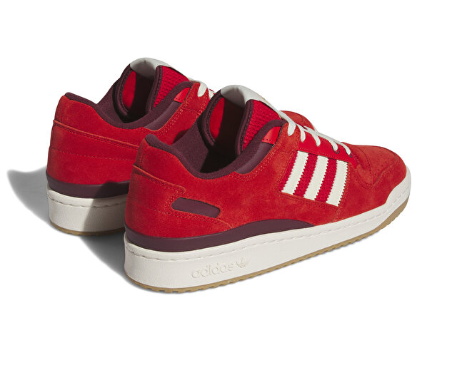 Adidas Ayakkabı Originals Forum Low Cl - Görsel 6