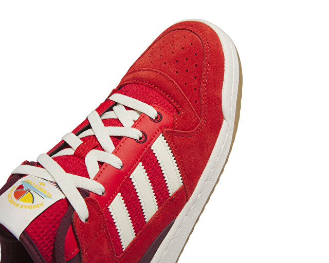 Adidas Ayakkabı Originals Forum Low Cl - Görsel 8