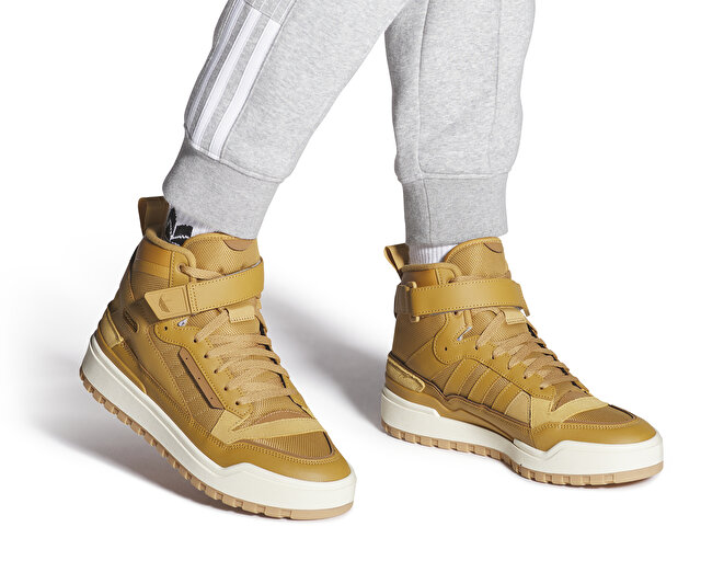 Adidas Ayakkabı Günlük Forum Boot - Görsel 3