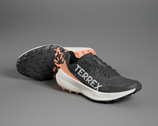 Adidas Ayakkabı Outdoor Ayakkabısı Terrex Agravic Speed W - Görsel 12