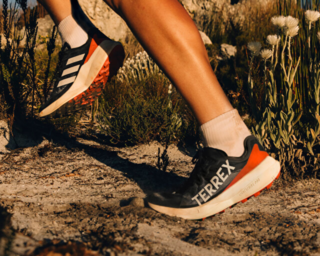 Adidas Ayakkabı Outdoor Ayakkabısı Terrex Agravic Speed W - Görsel 20