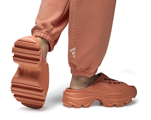 Adidas Ayakkabı Terlik By Stella McCartney Clog - Görsel 3