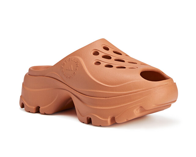 Adidas Ayakkabı Terlik By Stella McCartney Clog - Görsel 5