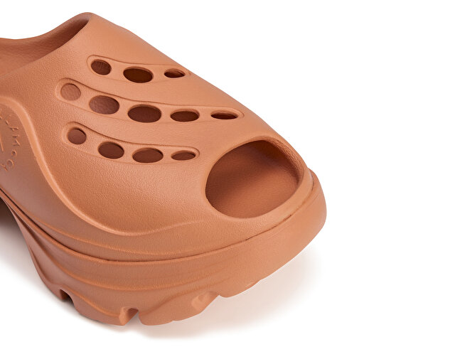 Adidas Ayakkabı Terlik By Stella McCartney Clog - Görsel 9