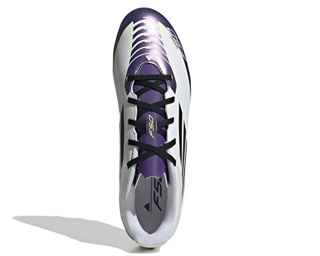 Adidas Futbol ayakkabısı Kramponlar F50 Club Fxg Messi - Görsel 5