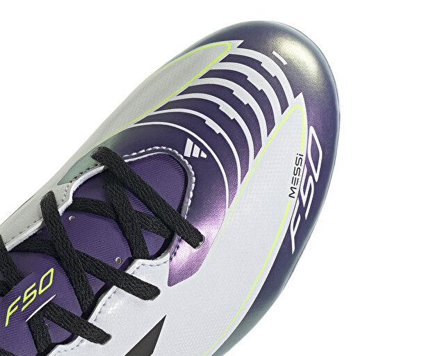 Adidas Futbol ayakkabısı Kramponlar F50 Club Fxg Messi - Görsel 8