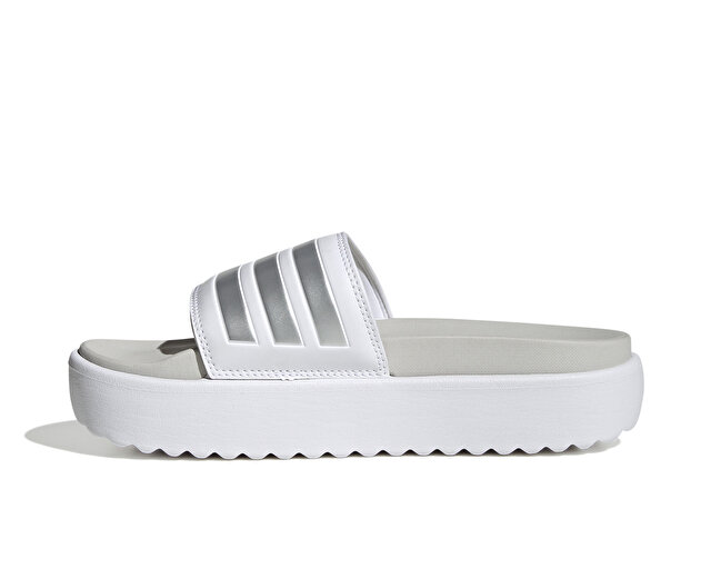 Adidas Ayakkabı Terlik ADILETTE PLATFORM - Görsel 3