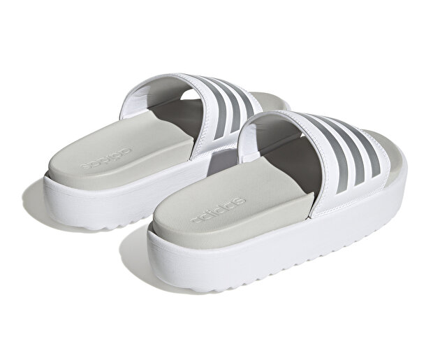 Adidas Ayakkabı Terlik ADILETTE PLATFORM - Görsel 6