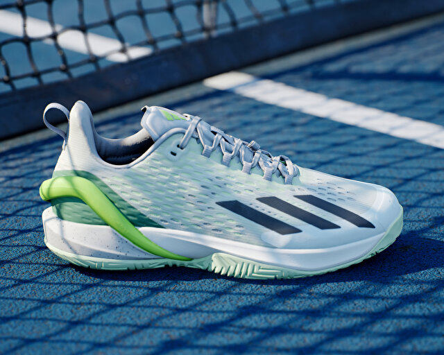 Adidas Ayakkabı Tenis Adizero Cybersonic M - Görsel 11