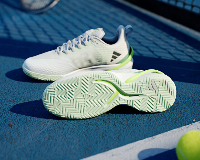 Adidas Ayakkabı Tenis Adizero Cybersonic M - Görsel 12