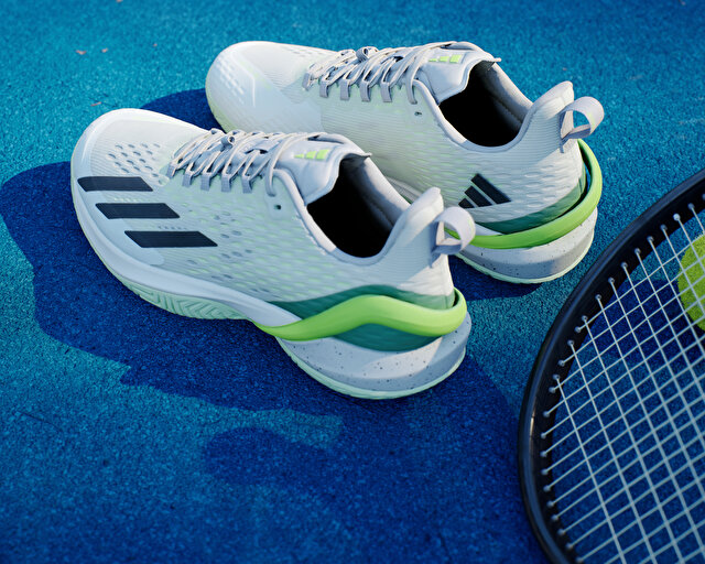 Adidas Ayakkabı Tenis Adizero Cybersonic M - Görsel 3