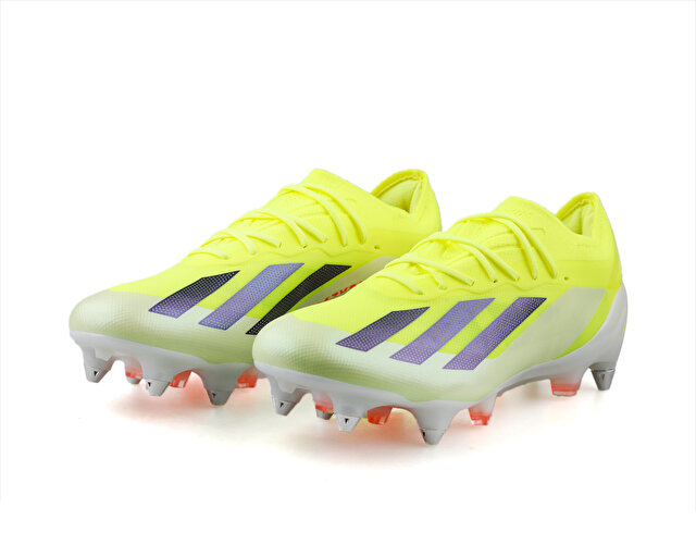 Adidas Futbol ayakkabısı Kramponlar X Crazyfast Elite Sg - Görsel 4