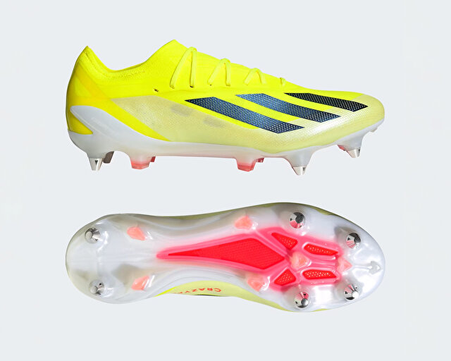 Adidas Futbol ayakkabısı Kramponlar X Crazyfast Elite Sg - Görsel 10