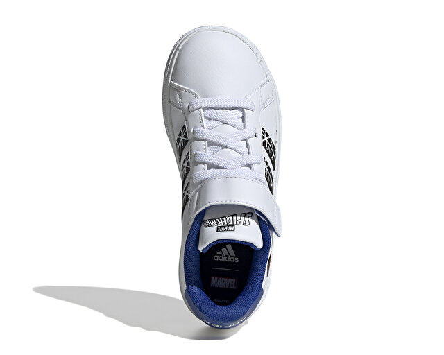 Adidas Ayakkabı Günlük Grand Court Spider-Man El K - Görsel 5