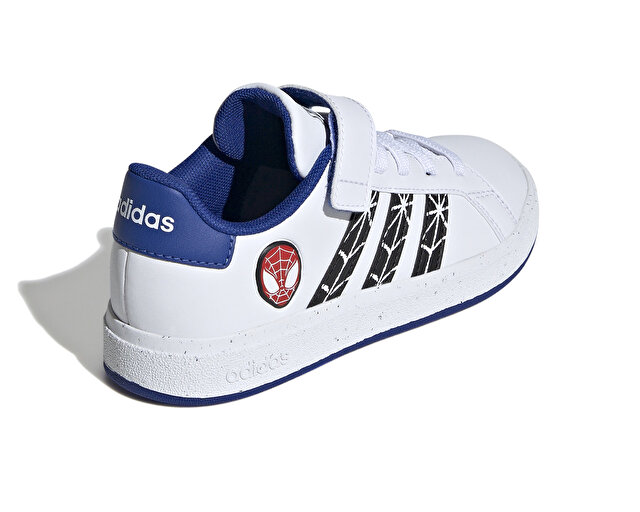 Adidas Ayakkabı Günlük Grand Court Spider-Man El K - Görsel 6