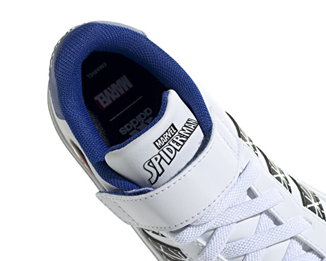 Adidas Ayakkabı Günlük Grand Court Spider-Man El K - Görsel 8