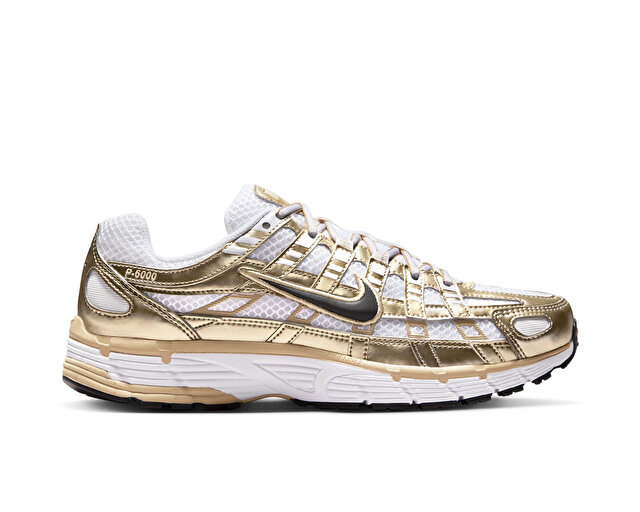 Nike Ayakkabı Günlük W P-6000 GLD - Görsel 2