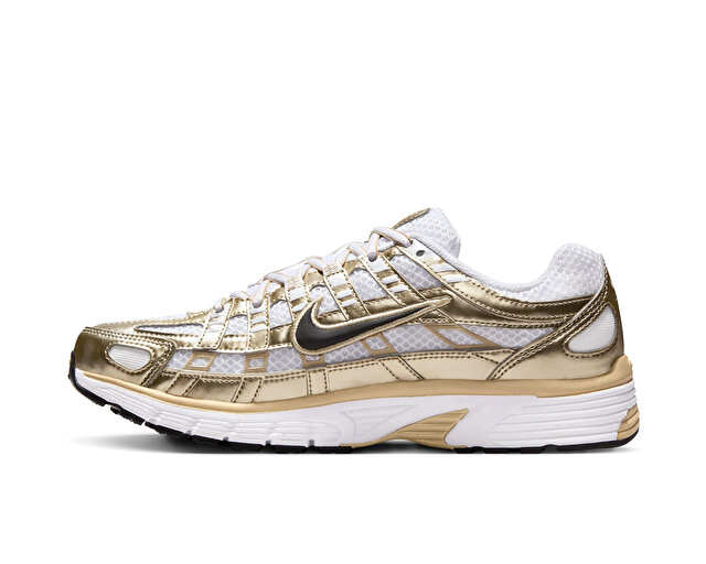 Nike Ayakkabı Günlük W P-6000 GLD - Görsel 3
