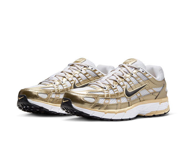 Nike Ayakkabı Günlük W P-6000 GLD - Görsel 4