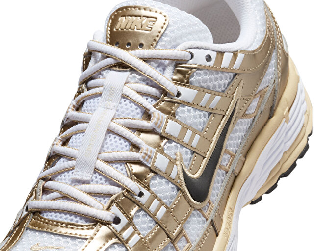 Nike Ayakkabı Günlük W P-6000 GLD - Görsel 8