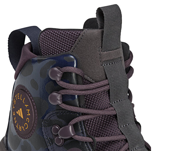 Adidas Ayakkabı Outdoor Ayakkabısı By Stella McCartney X Terrex Hiking Boot Aop - Görsel 10