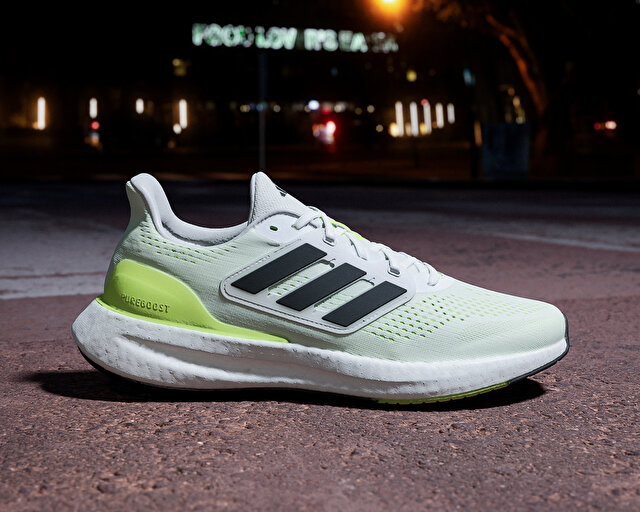 Adidas Koşu Ayakkabısı Pureboost 23 - Görsel 11
