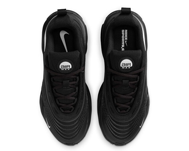 Nike Nike Siyah Ayakkabı Günlük AIR MAX FIRE (GS) Korayspor'da! Siyah - 5. görsel