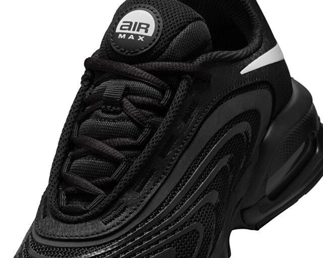 Nike Nike Siyah Ayakkabı Günlük AIR MAX FIRE (GS) Korayspor'da! Siyah - 8. görsel