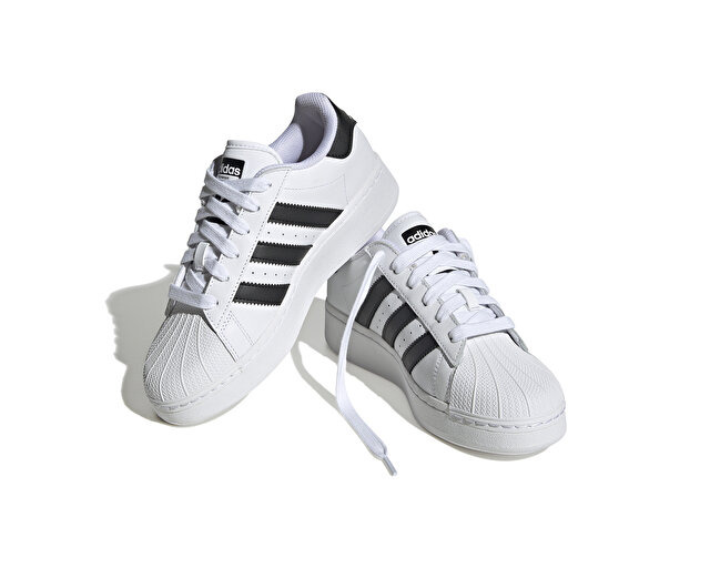 Adidas Ayakkabı Originals Superstar Xlg W - Görsel 4
