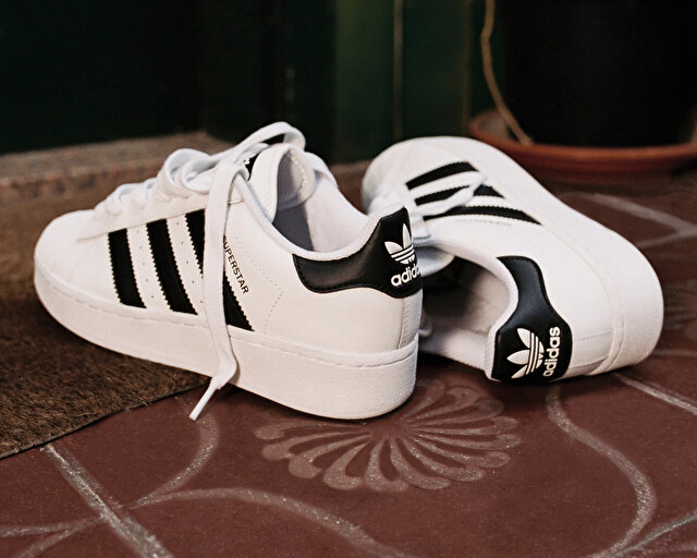 Adidas Ayakkabı Originals Superstar Xlg W - Görsel 10