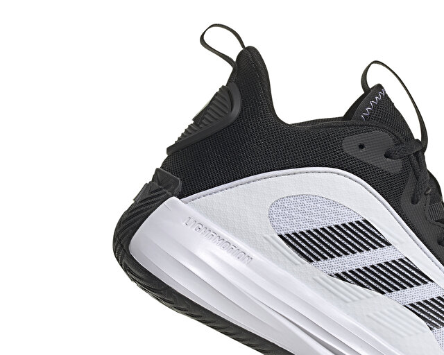 Adidas Ayakkabı Basketbol Ayakkabıları Ownthegame 3.0 - Görsel 7