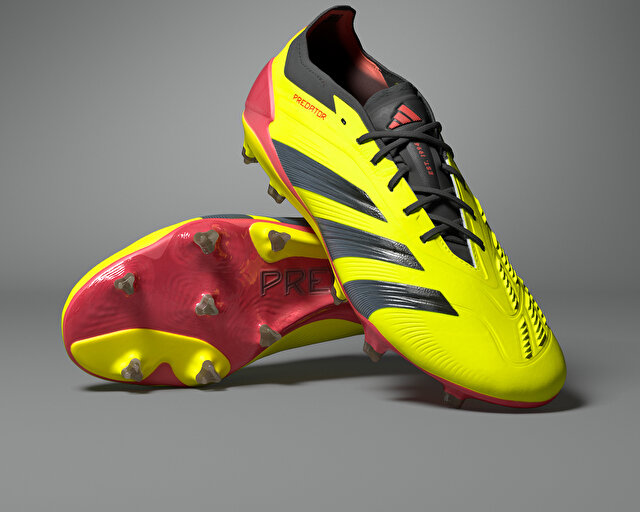 Adidas Futbol ayakkabısı Kramponlar PREDATOR ELITE FG - Görsel 11