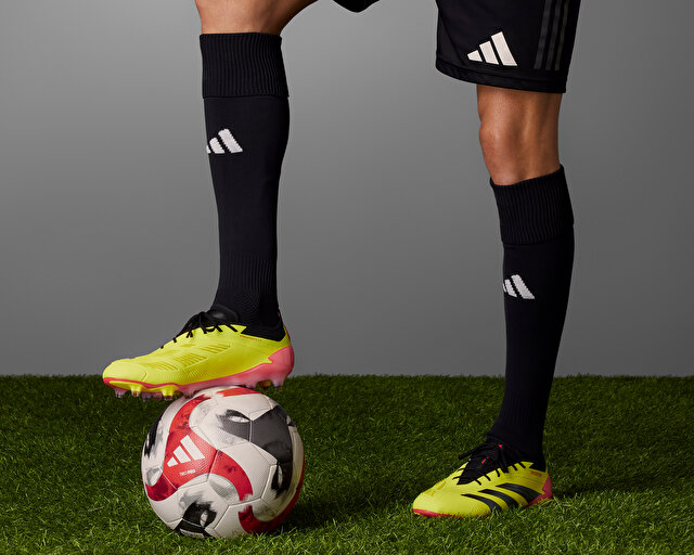 Adidas Futbol ayakkabısı Kramponlar PREDATOR ELITE FG - Görsel 12