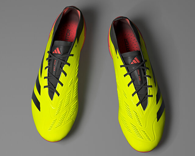 Adidas Futbol ayakkabısı Kramponlar PREDATOR ELITE FG - Görsel 14
