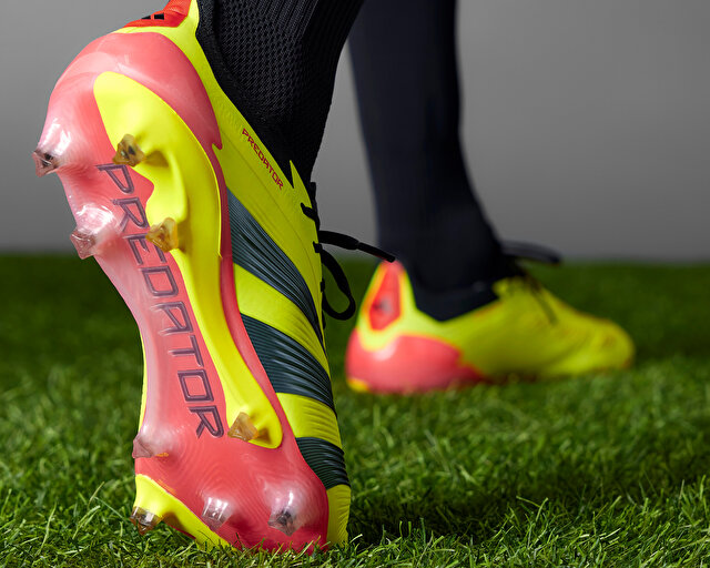 Adidas Futbol ayakkabısı Kramponlar PREDATOR ELITE FG - Görsel 16