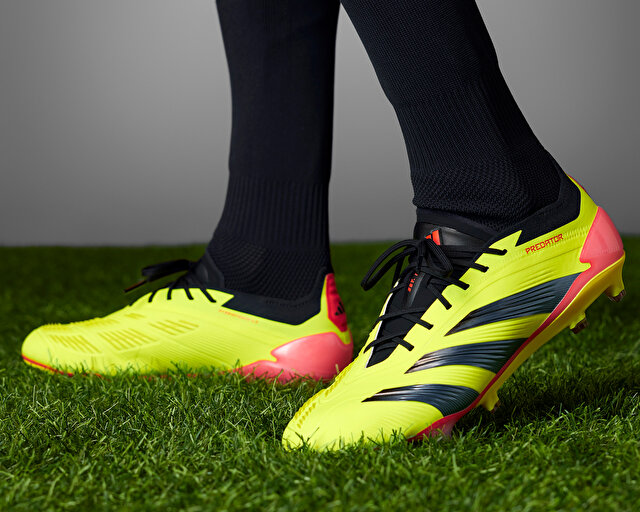 Adidas Futbol ayakkabısı Kramponlar PREDATOR ELITE FG - Görsel 3