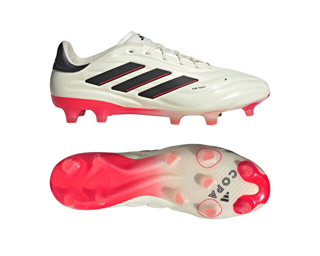 Adidas Futbol ayakkabısı Kramponlar Copa Pure 2 Elite Fg - Görsel 11