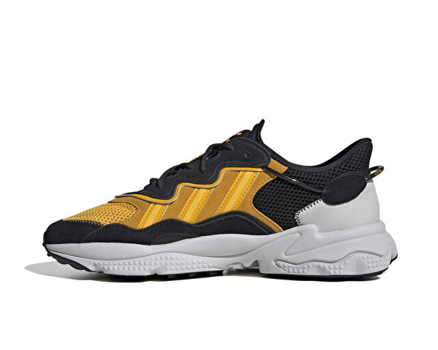Adidas Ayakkabı Originals Ozweego Sarı Modeli - Görsel 3