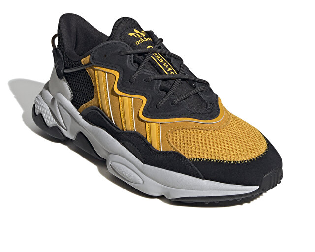 Adidas Ayakkabı Originals Ozweego Sarı Modeli - Görsel 4