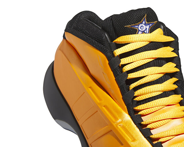 Adidas Ayakkabı Basketbol Crazy 1 - Görsel 8