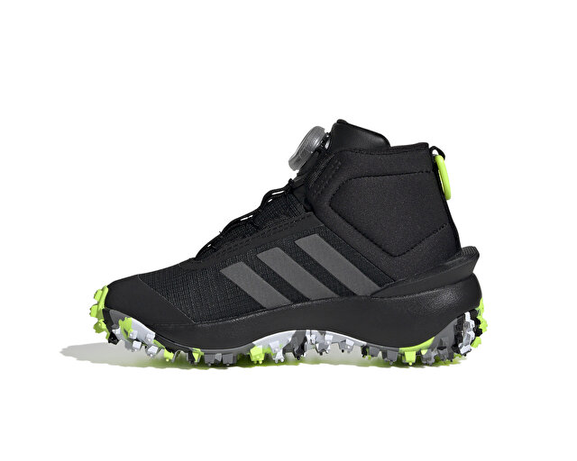 Adidas Ayakkabı Bot Fortatrail Boa K - Görsel 3