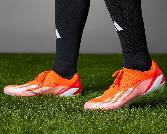 Adidas Futbol ayakkabısı Kramponlar X Crazyfast Elite Fg - Görsel 11