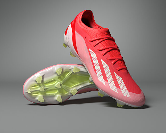 Adidas Futbol ayakkabısı Kramponlar X Crazyfast Elite Fg - Görsel 10
