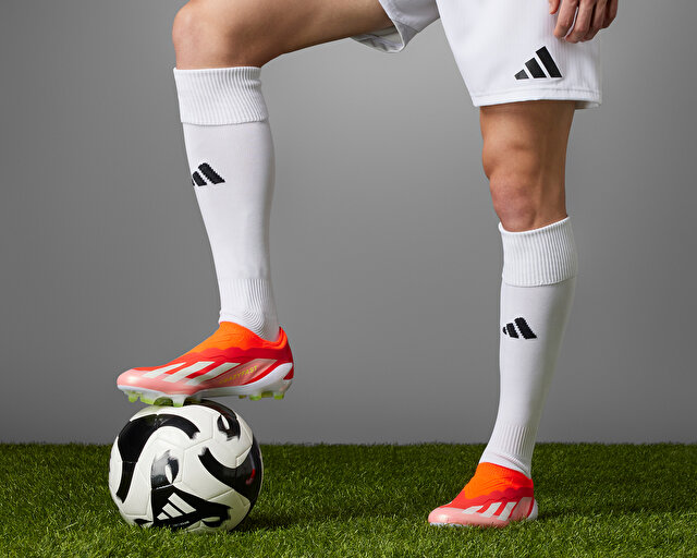 Adidas Futbol ayakkabısı Kramponlar X Crazyfast Elite Ll Fg - Görsel 11