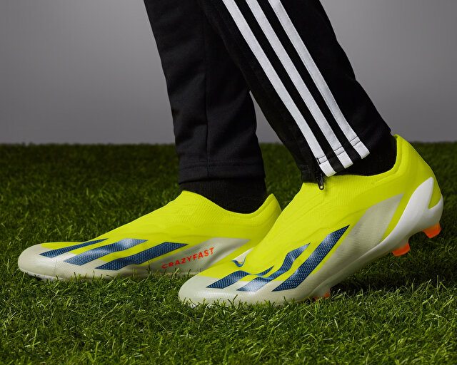 Adidas Futbol ayakkabısı Kramponlar X Crazyfast Elite Ll Fg - Görsel 11