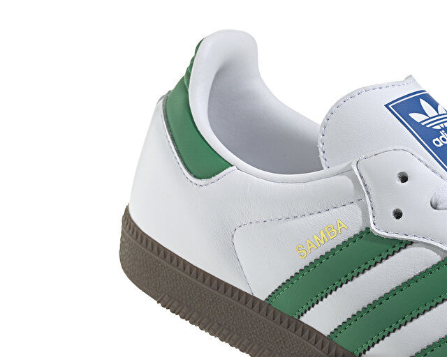 Adidas Ayakkabı Originals Samba Og - Görsel 9