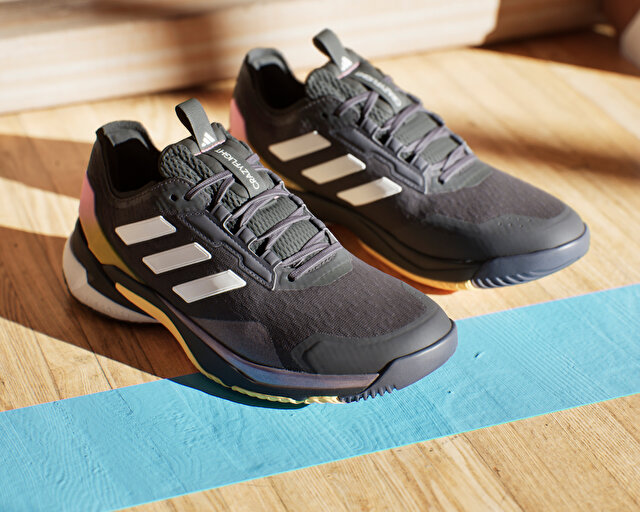 Adidas Ayakkabı Antrenman ve Spor Salonu Ayakkabıları Crazyflight 5 W - Görsel 3